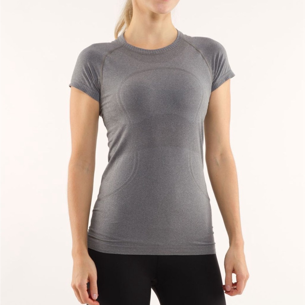 Lululemon Swiftly Tech Short Sleeve